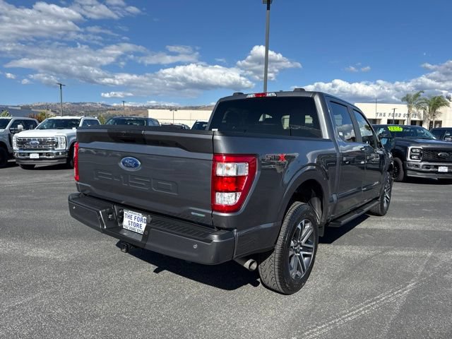 Certified 2023 Ford F150 XL AWD/4WD image 6