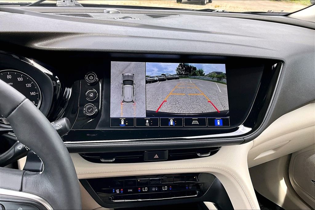 Used 2023 Buick Envision Avenir AWD/4WD image 21