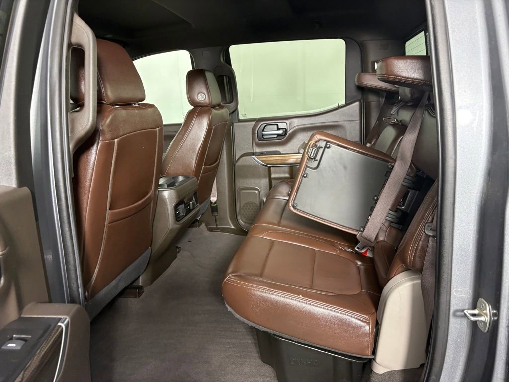 Used 2021 Chevrolet Silverado 1500 LT Trail Boss w/ Convenience Package II image 29