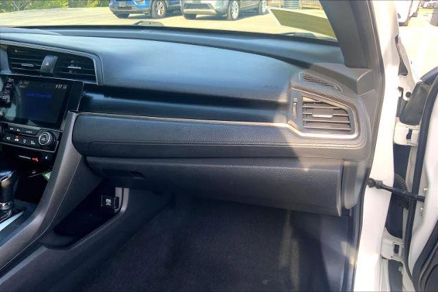 Used 2021 Honda Civic EX image 19