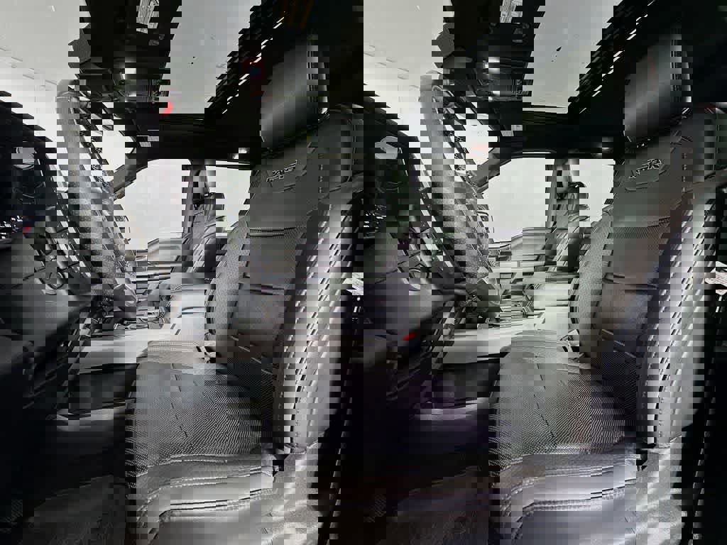 Certified 2019 Ford F150 Raptor w/ Equipment Group 802A Luxury image 14