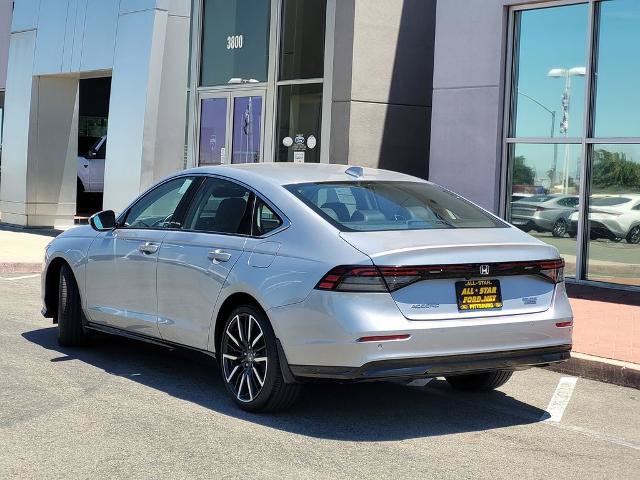 Used 2024 Honda Accord Touring image 6