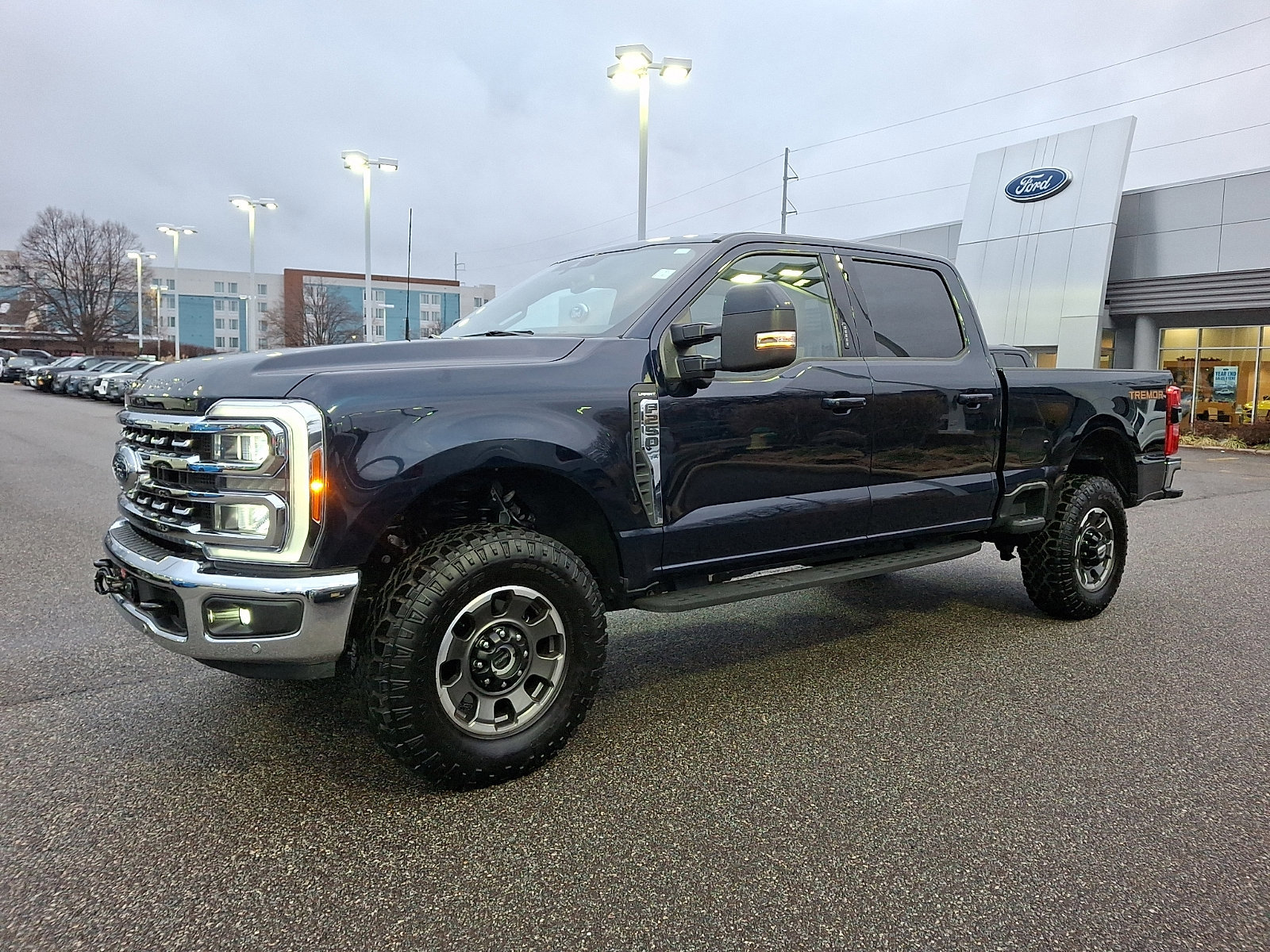Certified 2023 Ford F250 Lariat w/ Lariat Ultimate Package image 2