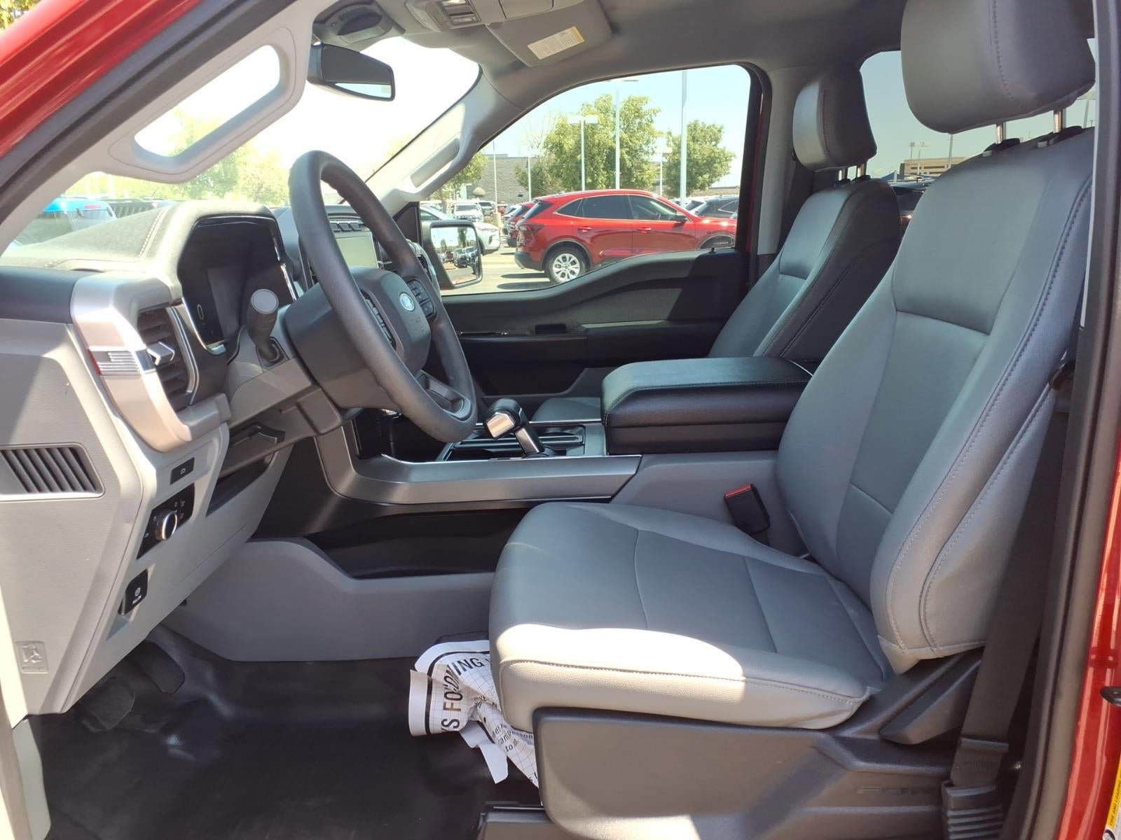 Certified 2023 Ford F150 Lightning Pro AWD/4WD image 27
