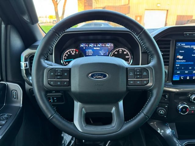 Certified 2022 Ford F150 XLT w/ Equipment Group 302A High AWD/4WD image 30