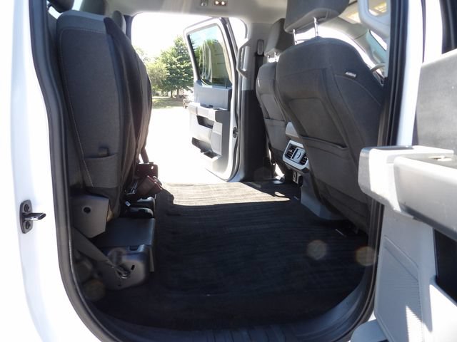 Certified 2024 Ford F250 XLT w/ FX4 Off-Road Package AWD/4WD image 31
