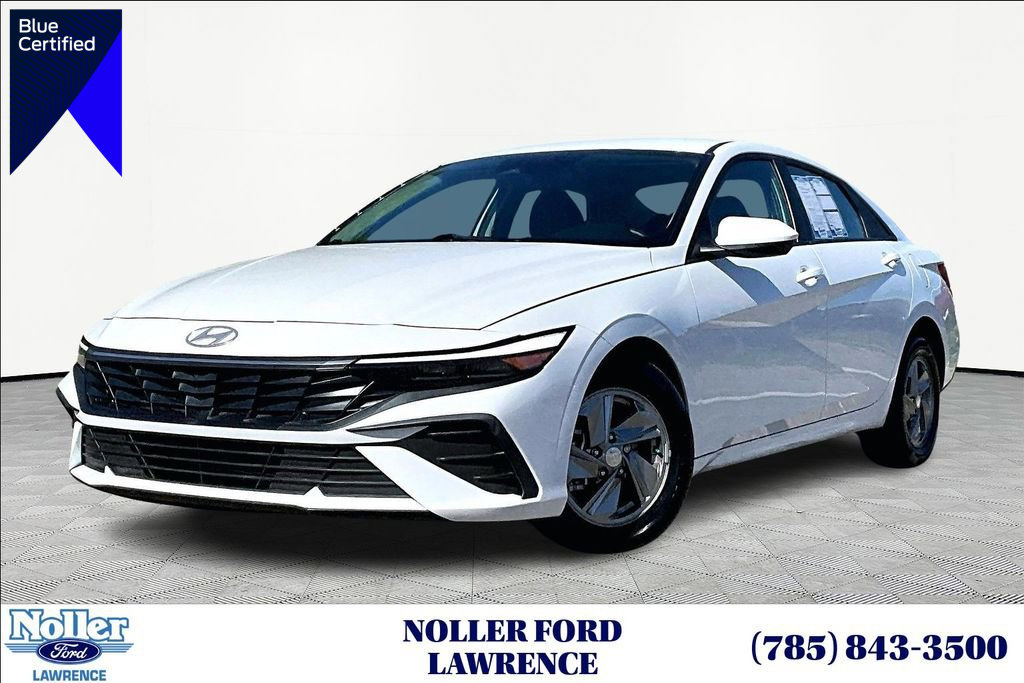 Used 2024 Hyundai Elantra SE