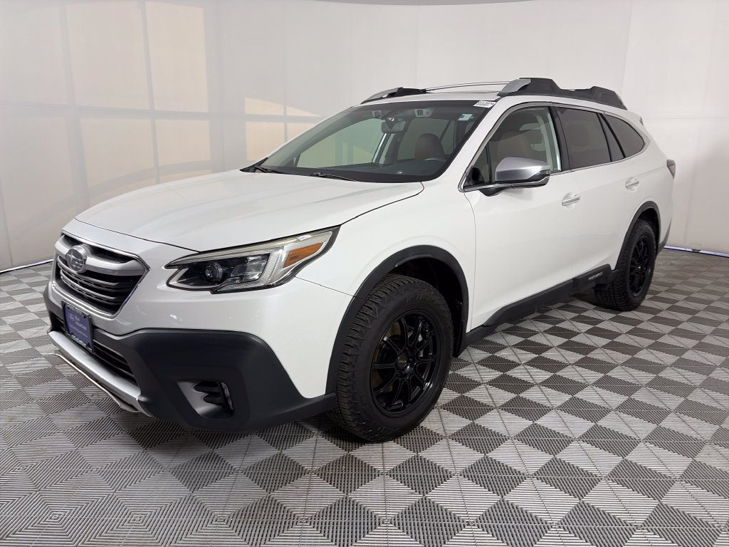 Used 2021 Subaru Outback Touring XT AWD/4WD image 3