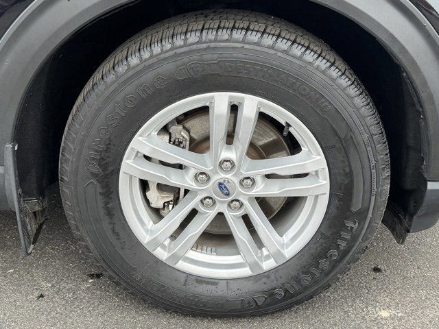 Certified 2021 Ford Explorer XLT w/ Equipment Group 202A image 48