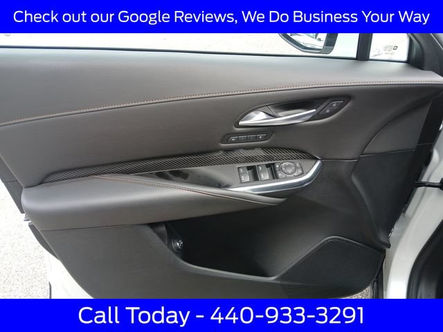 Used 2023 Cadillac XT4 Sport AWD/4WD image 18