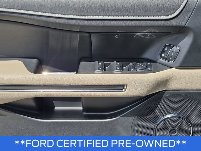 Certified 2024 Ford Expedition XLT RWD image 33