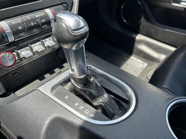 Certified 2022 Ford Mustang Premium image 31