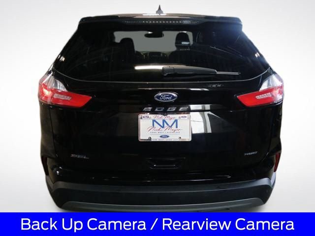Certified 2022 Ford Edge SEL w/ Convenience Package image 8