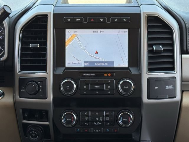 Certified 2020 Ford F250 Lariat w/ Lariat Ultimate Package AWD/4WD image 16