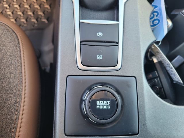 Certified 2025 Ford Bronco Sport Outer Banks w/ Outer Banks Tech Package+ image 25