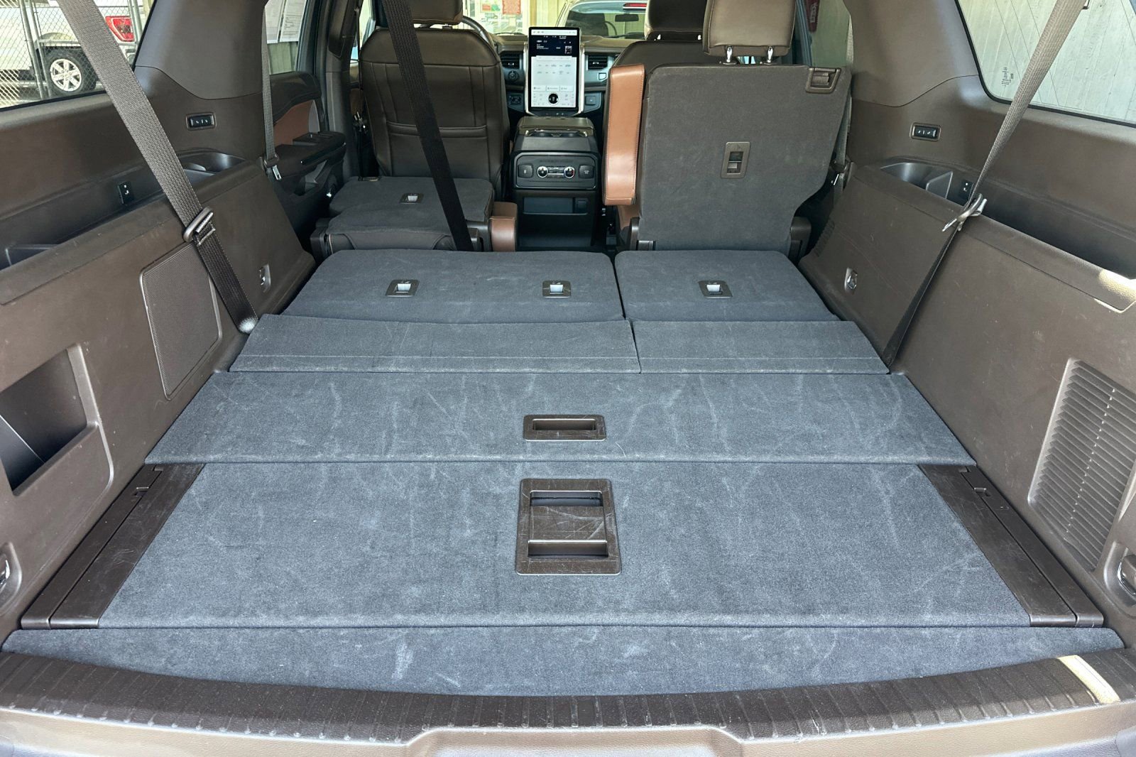 Certified 2022 Ford Expedition Max King Ranch AWD/4WD image 15