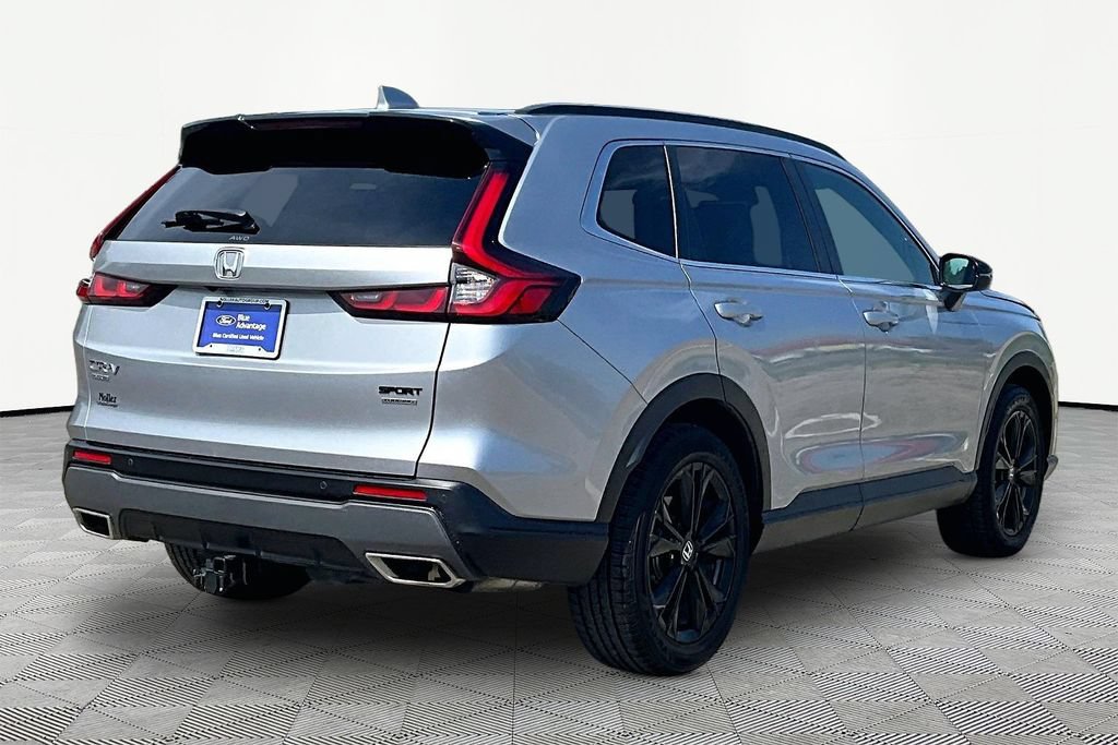 Used 2024 Honda CR-V Sport Touring image 2