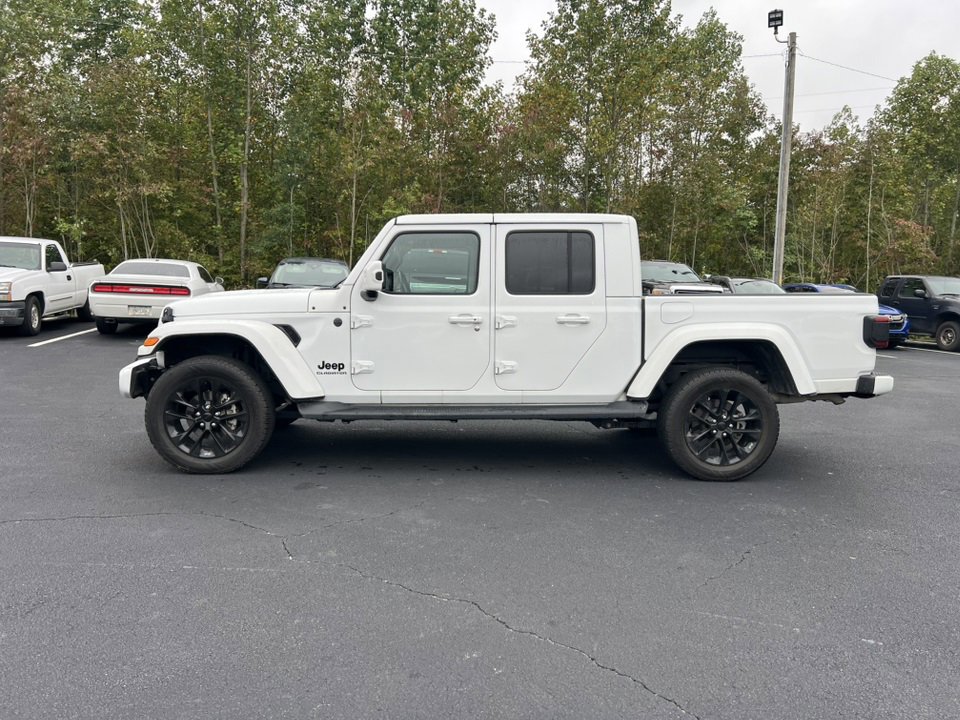 Used 2021 Jeep Gladiator Overland image 6