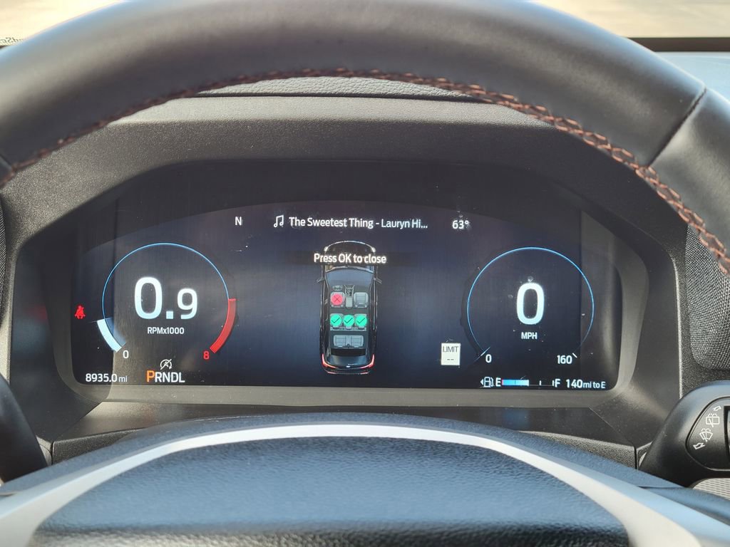 Certified 2025 Ford Explorer Active image 35