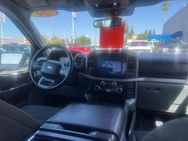 Certified 2024 Ford F150 XLT w/ Equipment Group 302A MID AWD/4WD image 10