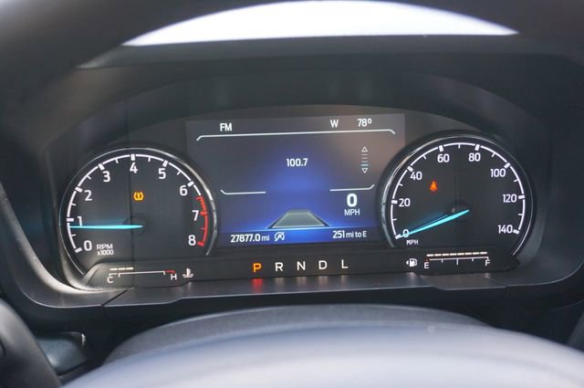 Certified 2024 Ford Maverick Tremor w/ Tremor Off-Road Package AWD/4WD image 12