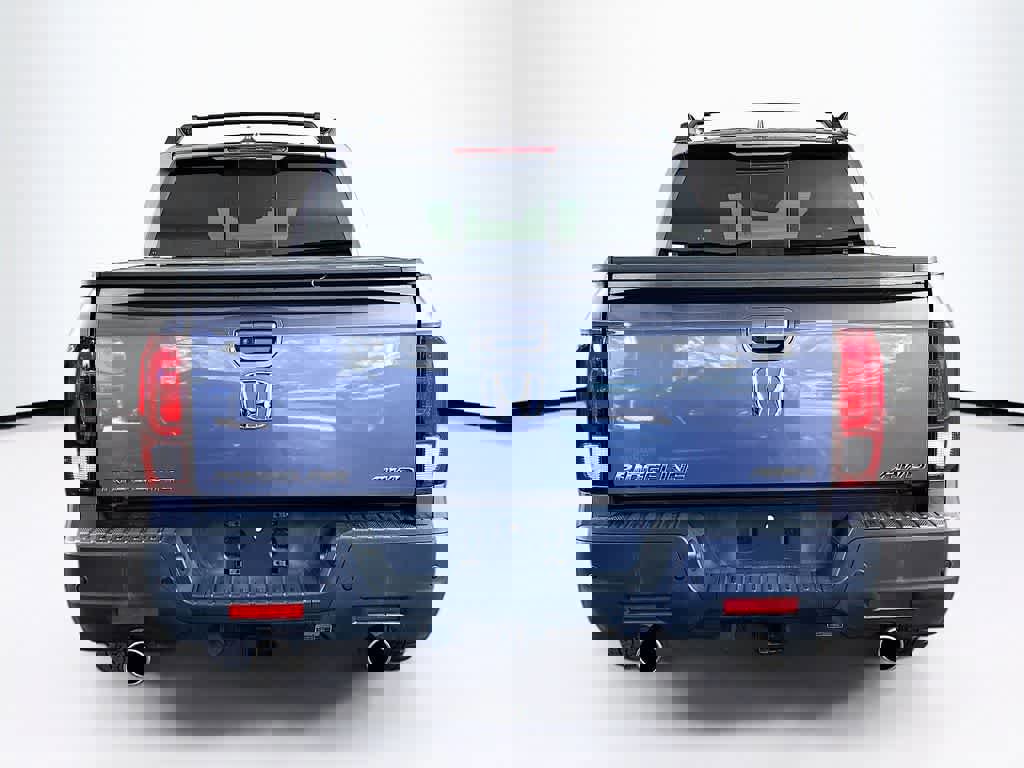 Used 2022 Honda Ridgeline RTL-E image 4