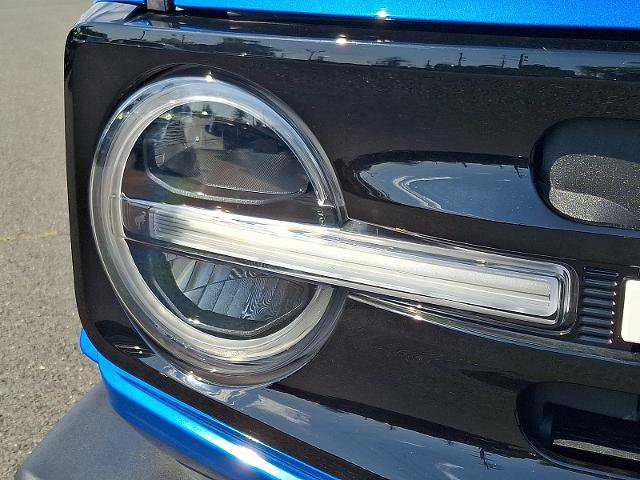 Certified 2023 Ford Bronco Outer Banks AWD/4WD image 9