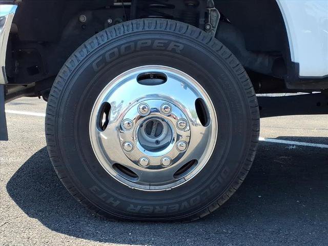 Certified 2020 Ford F350 XL w/ STX Appearance Package AWD/4WD image 19