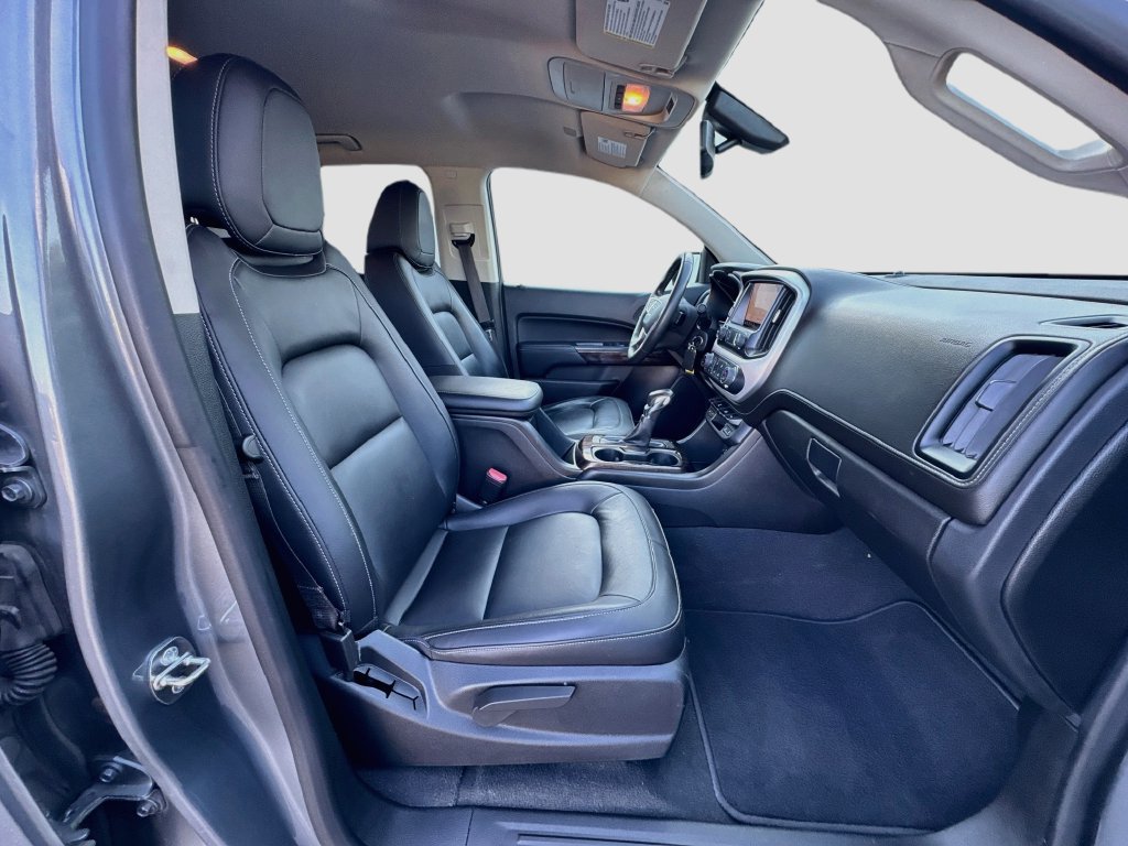 Used 2022 GMC Canyon Elevation w/ Elevation Premium Package AWD/4WD image 27