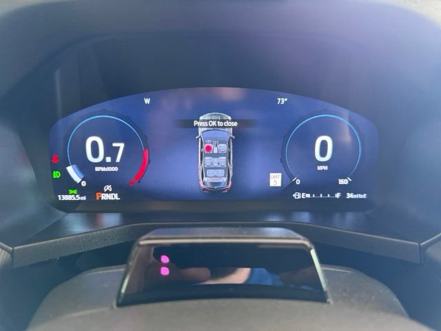 Certified 2025 Ford Explorer ST-Line RWD image 19