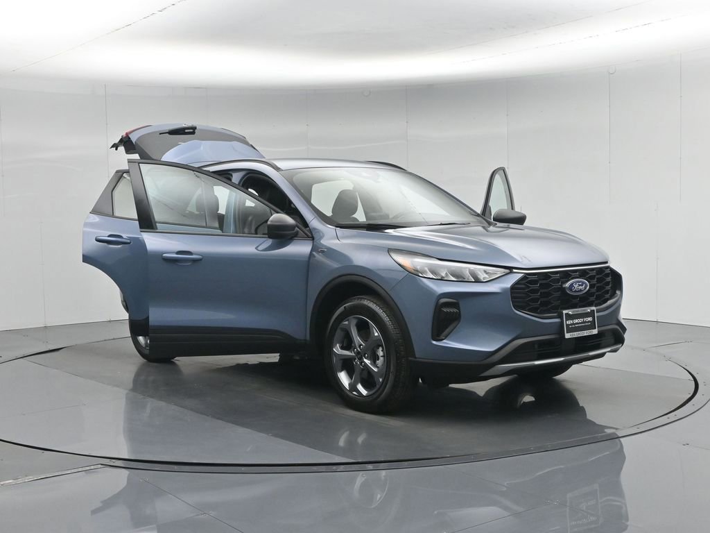 Certified 2025 Ford Escape ST-Line image 58