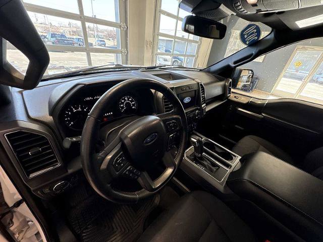 Certified 2020 Ford F150 XLT w/ Equipment Group 302A Luxury image 9