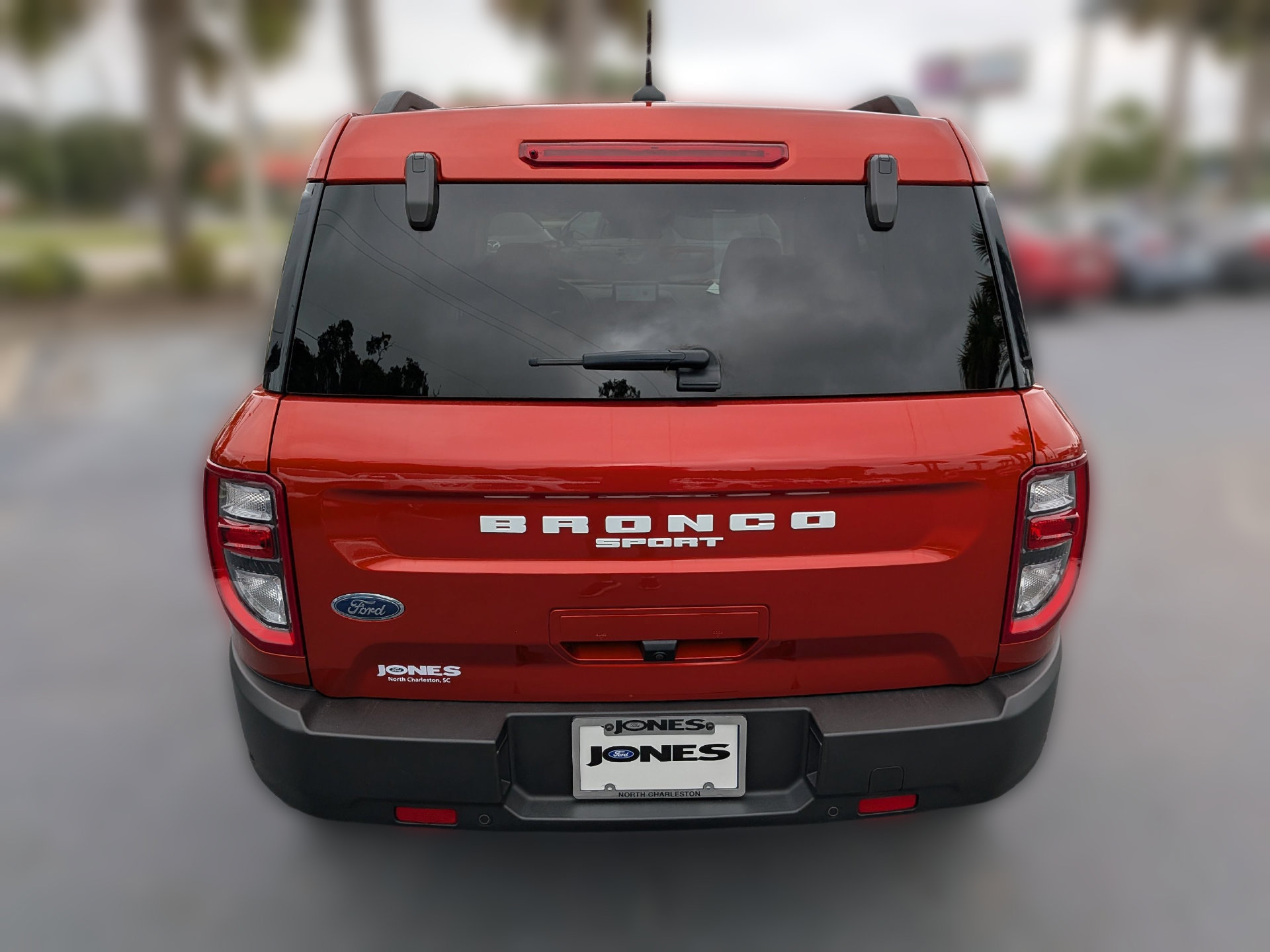 Certified 2023 Ford Bronco Sport Big Bend w/ Convenience Package AWD/4WD image 6