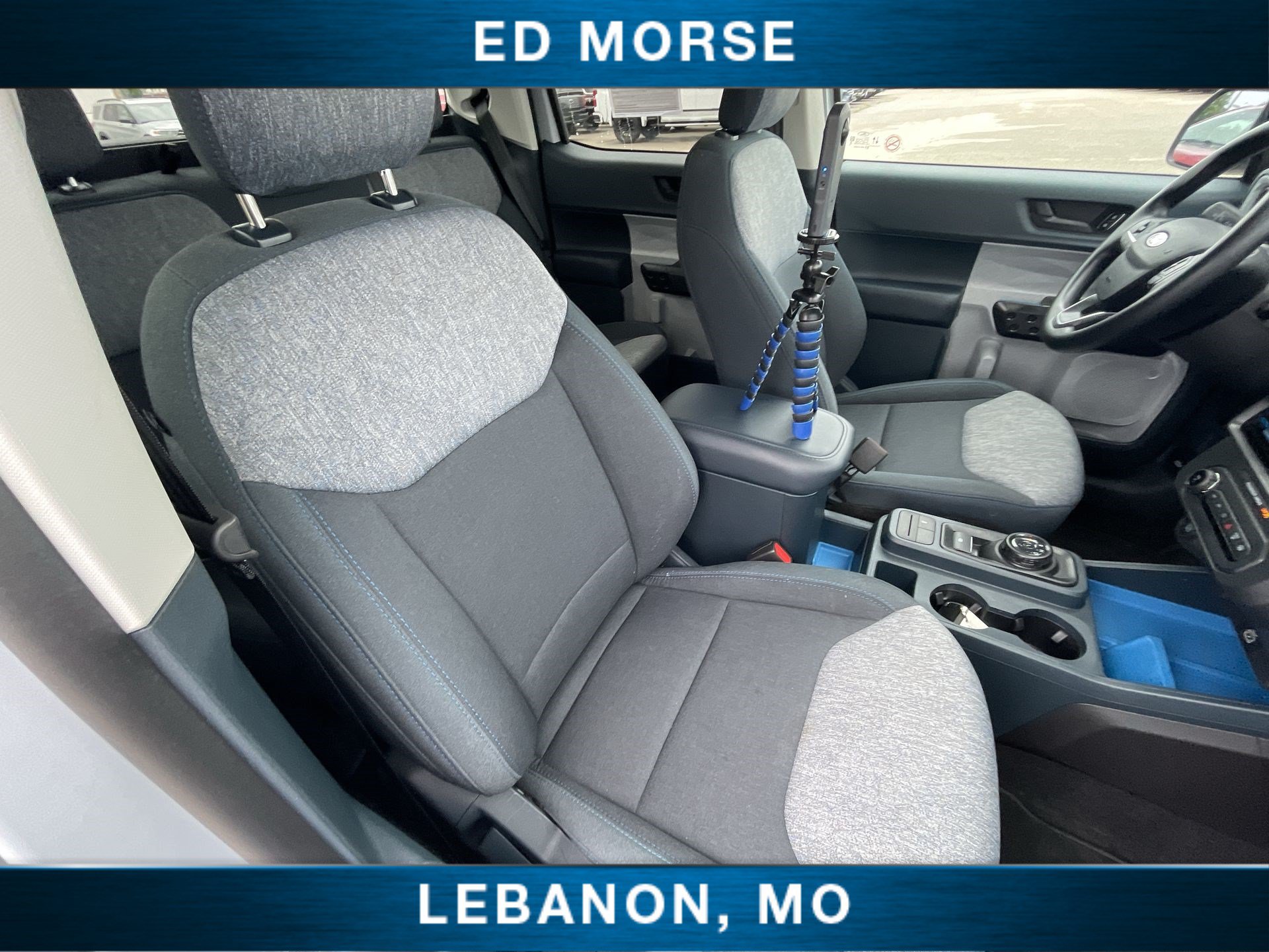 Certified 2026 Ford Maverick XLT FWD image 25