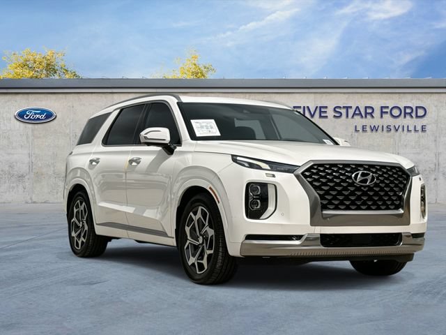 Used 2022 Hyundai Palisade Calligraphy FWD image 1