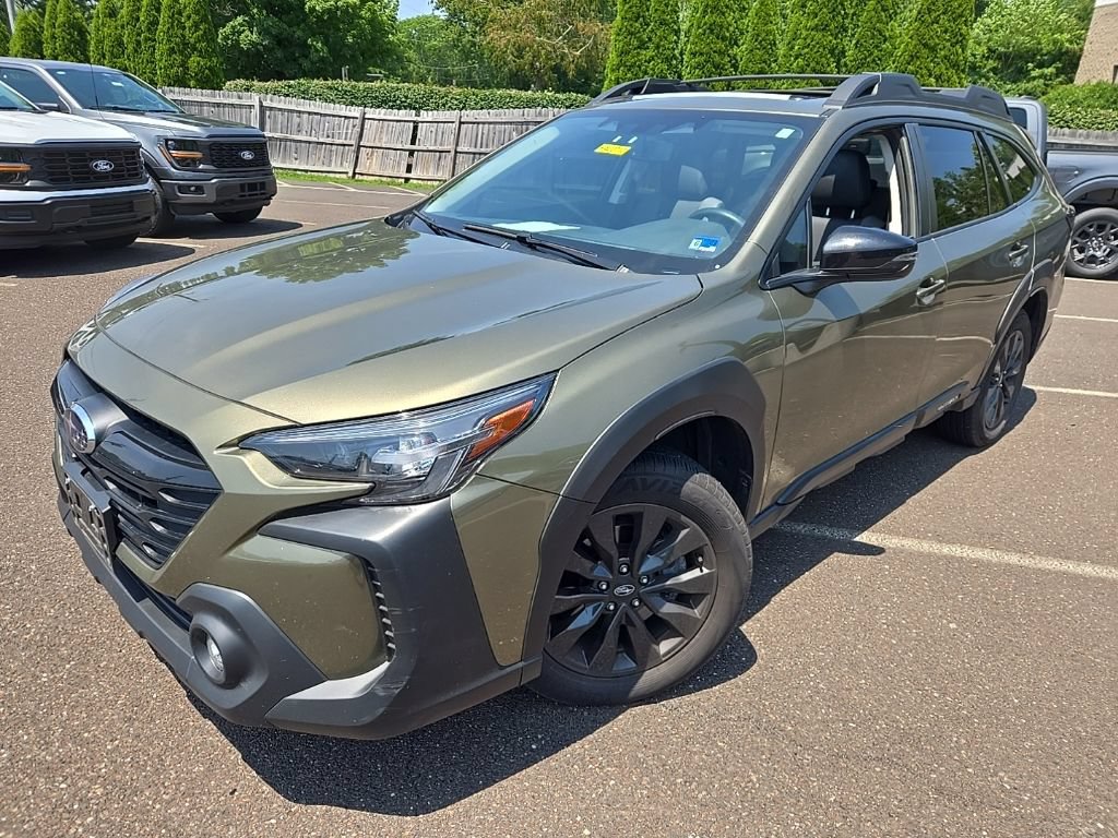 Used 2023 Subaru Outback Onyx Edition XT AWD/4WD image 3