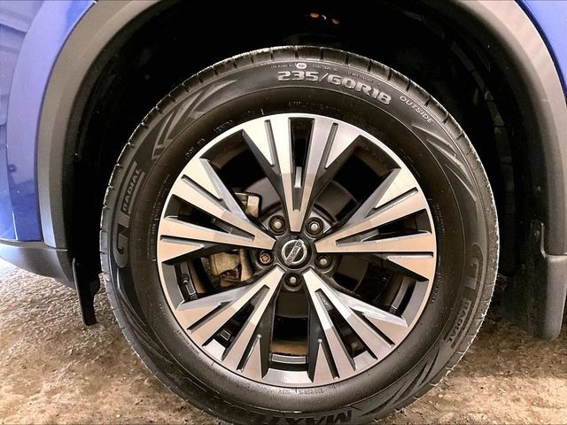 Used 2021 Nissan Rogue SV AWD/4WD image 8