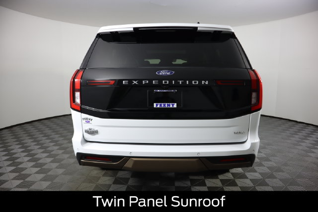 Certified 2025 Ford Expedition Max King Ranch AWD/4WD image 5