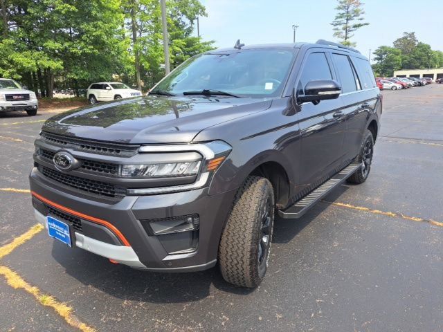 Certified 2024 Ford Expedition Timberline AWD/4WD image 4