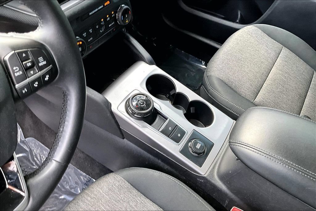 Certified 2024 Ford Bronco Sport Big Bend w/ Convenience Package AWD/4WD image 16