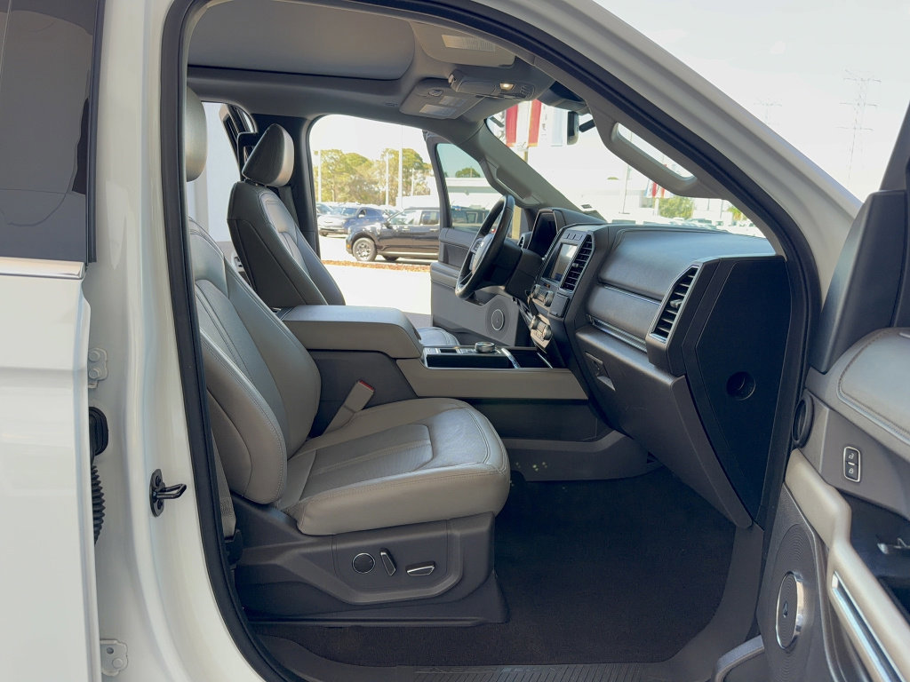 Certified 2021 Ford Expedition Max Limited image 14