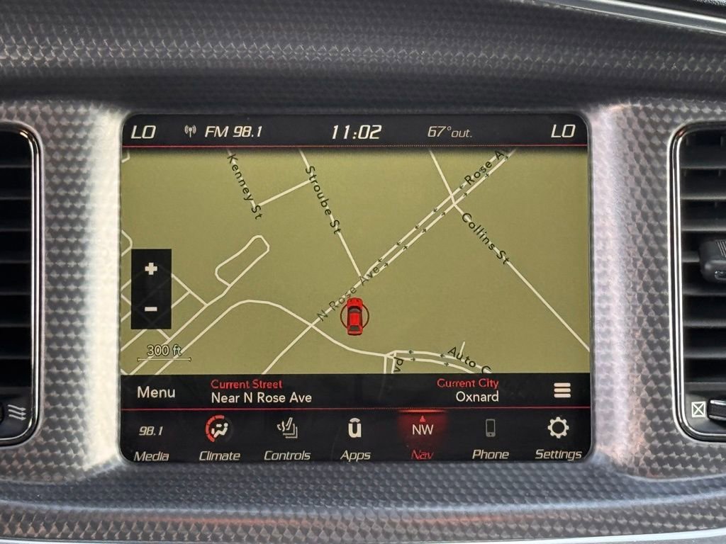 Used 2022 Dodge Charger SRT Hellcat w/ Harman/Kardon Audio Group image 26