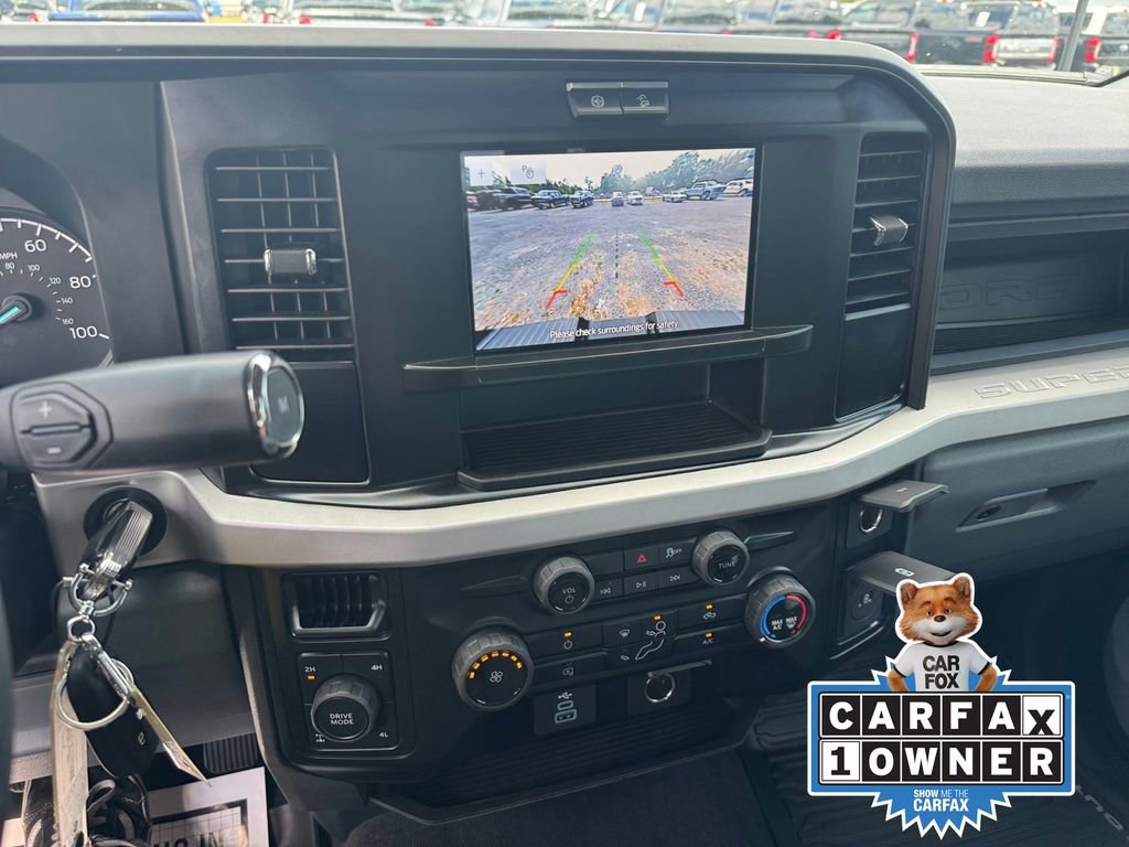 Certified 2026 Ford F250 XL w/ STX Appearance Package AWD/4WD image 31
