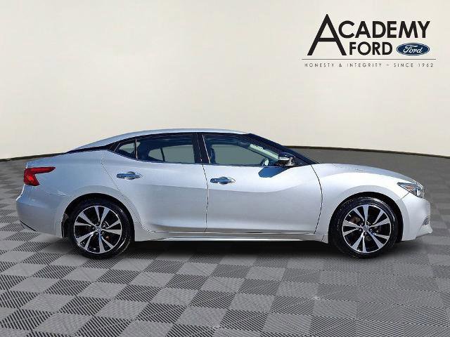Used 2018 Nissan Maxima Platinum image 5