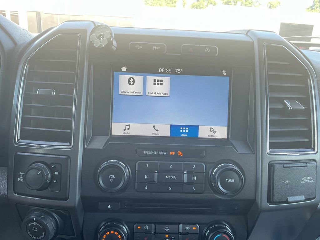 Certified 2018 Ford F150 XLT w/ Equipment Group 302A Luxury AWD/4WD image 26