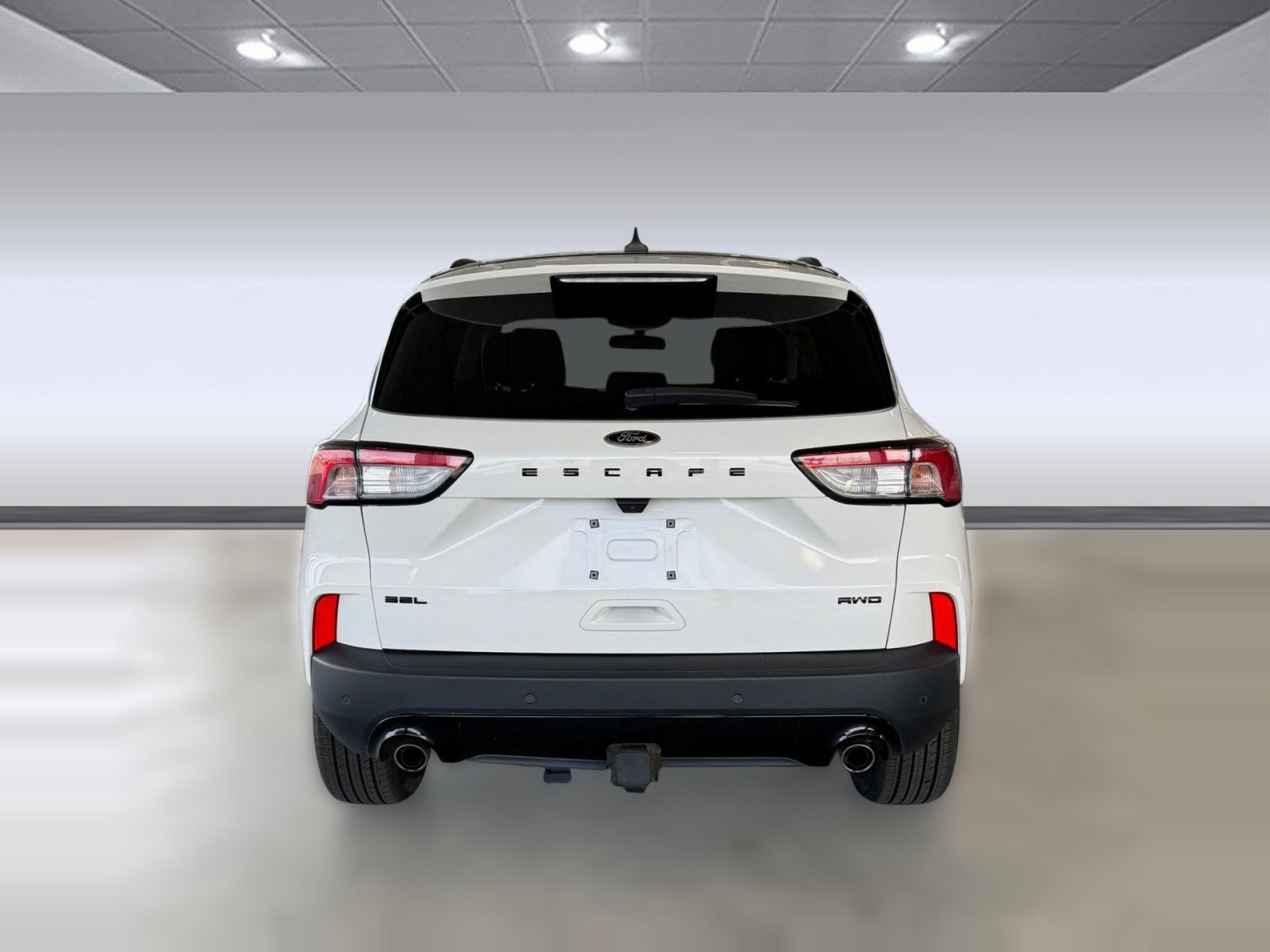 Certified 2022 Ford Escape SEL w/ SEL Stealth AWD Package image 10