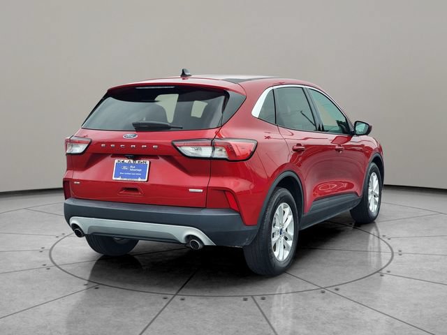 Certified 2020 Ford Escape SE FWD image 12