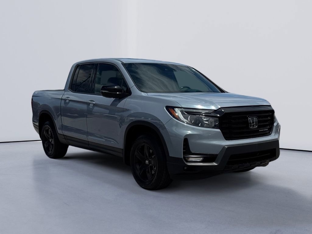 Used 2022 Honda Ridgeline Black Edition image 7