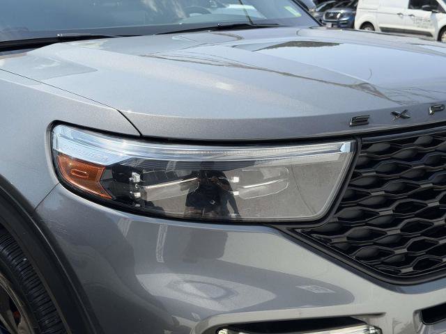Certified 2023 Ford Explorer ST w/ Equipment Group 401A AWD/4WD image 9