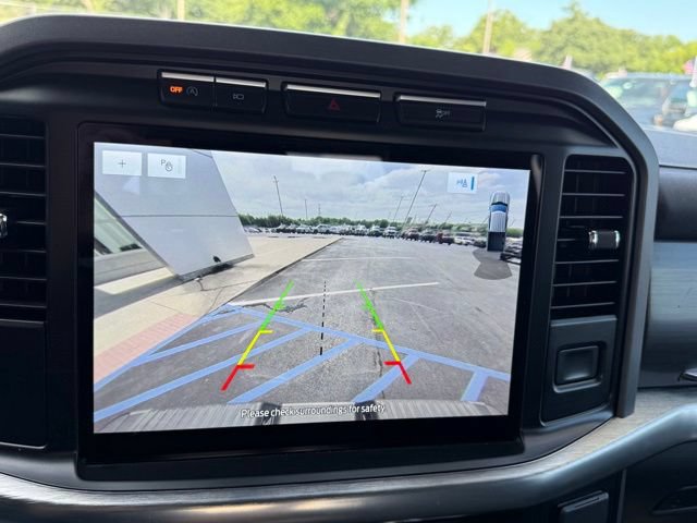 Certified 2021 Ford F150 Lariat RWD image 8